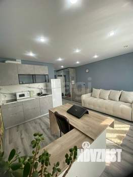 Студия квартира, вторичка, 25м2, 3/26 этаж