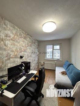 3-к квартира, вторичка, 58м2, 5/5 этаж