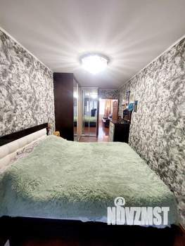 3-к квартира, вторичка, 61м2, 1/9 этаж