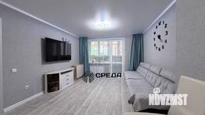 2-к квартира, вторичка, 66м2, 1/28 этаж