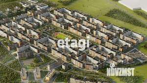 2-к квартира, вторичка, 55м2, 5/8 этаж