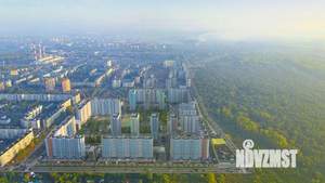 3-к квартира, строящийся дом, 79м2, 17/27 этаж