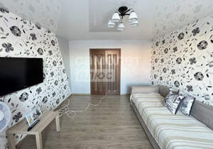 3-к квартира, вторичка, 65м2, 7/9 этаж