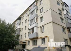 2-к квартира, вторичка, 45м2, 1/5 этаж