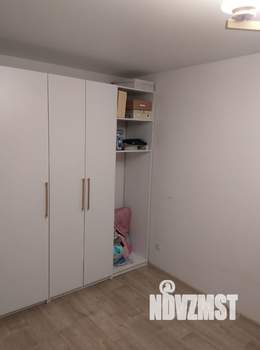 1-к квартира, вторичка, 33м2, 8/15 этаж