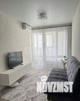 1-к квартира, вторичка, 41м2, 15/25 этаж