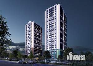 1-к квартира, вторичка, 37м2, 5/24 этаж