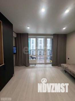 Студия квартира, вторичка, 31м2, 7/25 этаж