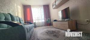 2-к квартира, вторичка, 58м2, 19/25 этаж