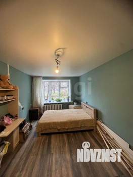 2-к квартира, вторичка, 48м2, 1/5 этаж