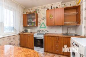 3-к квартира, вторичка, 61м2, 5/9 этаж
