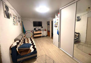 3-к квартира, вторичка, 42м2, 4/5 этаж