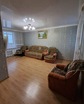 3-к квартира, вторичка, 81м2, 17/25 этаж