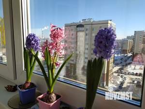 2-к квартира, вторичка, 61м2, 10/18 этаж