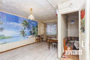 2-к квартира, вторичка, 42м2, 1/3 этаж