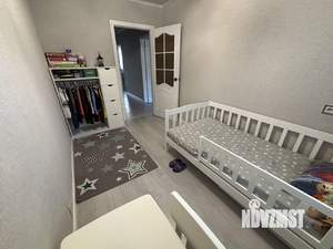 3-к квартира, вторичка, 59м2, 4/9 этаж