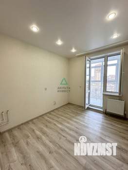 1-к квартира, вторичка, 36м2, 7/25 этаж