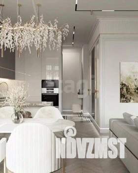 2-к квартира, вторичка, 57м2, 22/26 этаж