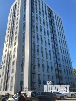 1-к квартира, вторичка, 33м2, 17/17 этаж