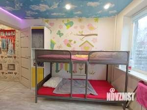 1-к квартира, вторичка, 33м2, 6/9 этаж