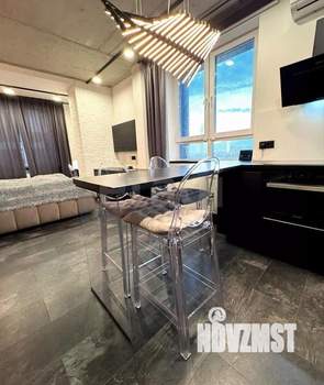 Студия квартира, вторичка, 33м2, 21/25 этаж