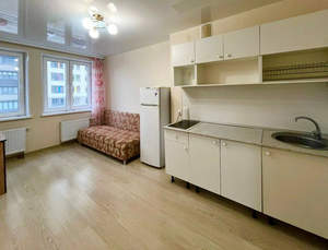 2-к квартира, вторичка, 40м2, 3/27 этаж