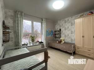 2-к квартира, вторичка, 60м2, 1/3 этаж