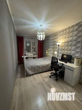 3-к квартира, вторичка, 59м2, 3/5 этаж