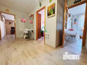 3-к квартира, вторичка, 69м2, 7/10 этаж