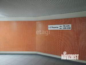 1-к квартира, вторичка, 40м2, 7/14 этаж
