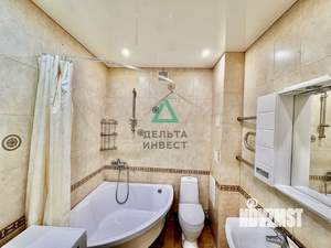 1-к квартира, вторичка, 40м2, 3/10 этаж