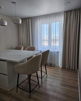 3-к квартира, вторичка, 81м2, 10/25 этаж