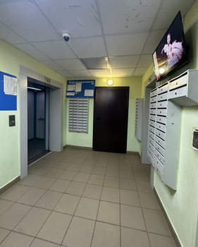 3-к квартира, вторичка, 51м2, 21/27 этаж