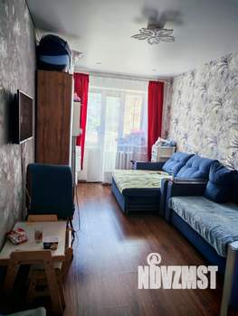1-к квартира, вторичка, 42м2, 5/9 этаж