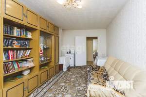 3-к квартира, вторичка, 73м2, 2/12 этаж