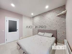 2-к квартира, вторичка, 52м2, 10/25 этаж