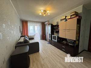 2-к квартира, вторичка, 45м2, 9/9 этаж