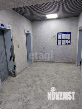 1-к квартира, вторичка, 52м2, 21/21 этаж
