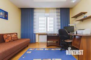 3-к квартира, вторичка, 123м2, 12/15 этаж