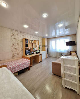 1-к квартира, вторичка, 30м2, 5/9 этаж
