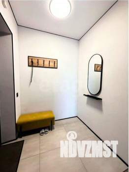 1-к квартира, вторичка, 42м2, 23/25 этаж