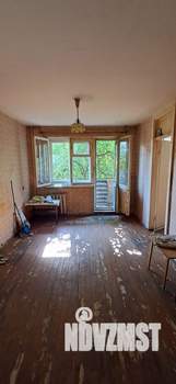 2-к квартира, вторичка, 43м2, 3/5 этаж