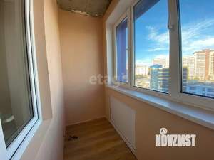 1-к квартира, вторичка, 37м2, 10/24 этаж
