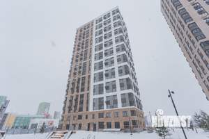 1-к квартира, сданный дом, 25м2, 1/22 этаж