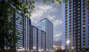 2-к квартира, вторичка, 50м2, 3/20 этаж