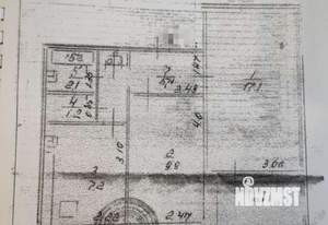 2-к квартира, вторичка, 45м2, 5/9 этаж