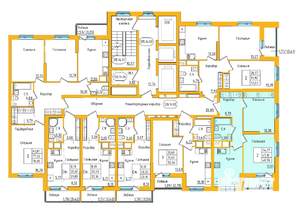 2-к квартира, вторичка, 48м2, 23/27 этаж
