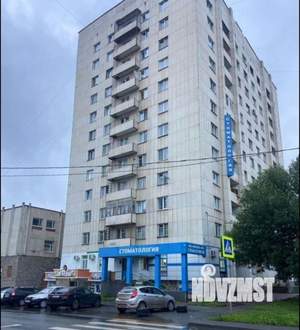 2-к квартира, вторичка, 36м2, 4/13 этаж