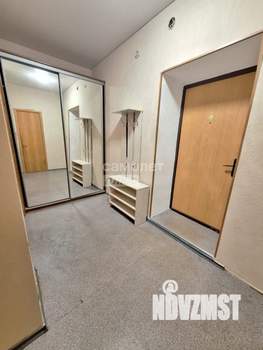 1-к квартира, вторичка, 42м2, 9/13 этаж