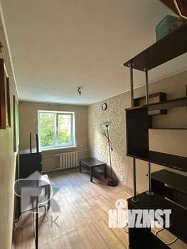 2-к квартира, вторичка, 43м2, 1/5 этаж